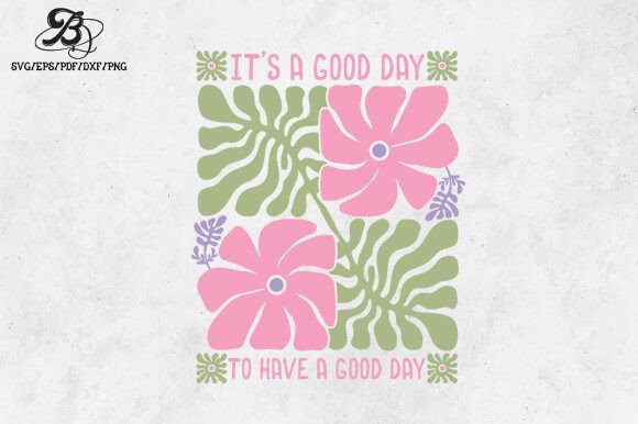Download Boho Flower Inspiration Quote SVG - Flower Collection